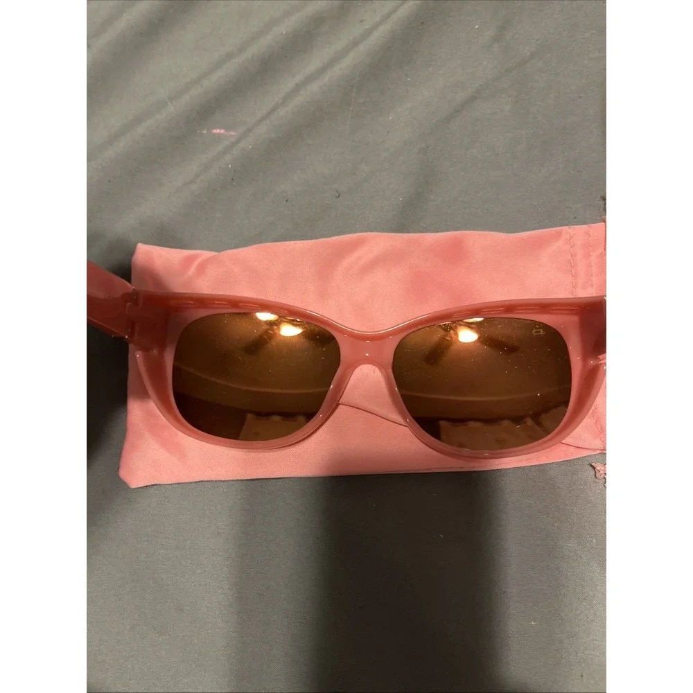 Prive Revaux Polarized Sunglasses Pink The Prep Fit Women's Sunglasses